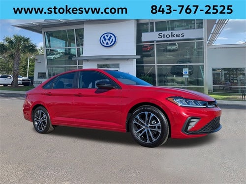 2026 Volkswagen Jetta 1.5T Sport