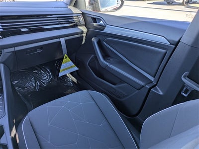 2026 Volkswagen Jetta 1.5T Sport