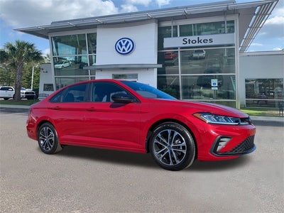 2026 Volkswagen Jetta 1.5T Sport