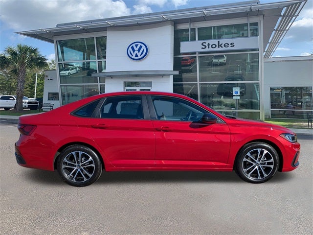 2026 Volkswagen Jetta 1.5T Sport