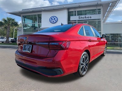 2026 Volkswagen Jetta 1.5T Sport