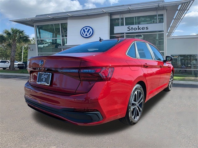 2026 Volkswagen Jetta 1.5T Sport
