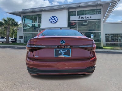 2026 Volkswagen Jetta 1.5T Sport