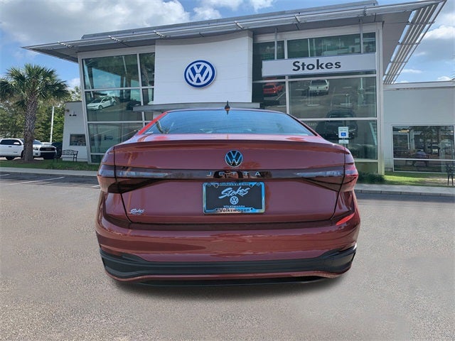 2026 Volkswagen Jetta 1.5T Sport