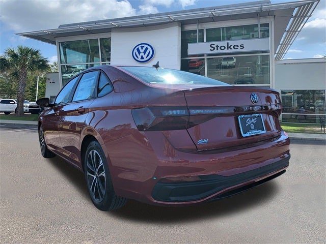 2026 Volkswagen Jetta 1.5T Sport
