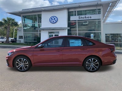 2026 Volkswagen Jetta 1.5T Sport