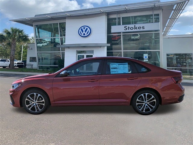 2026 Volkswagen Jetta 1.5T Sport