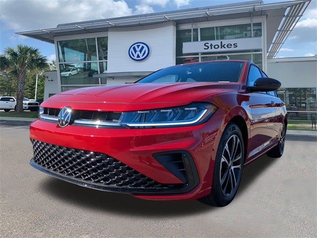 2026 Volkswagen Jetta 1.5T Sport