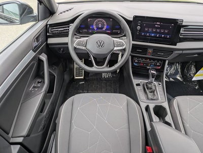 2026 Volkswagen Jetta 1.5T Sport