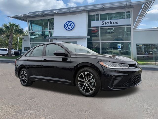 2026 Volkswagen Jetta 1.5T Sport