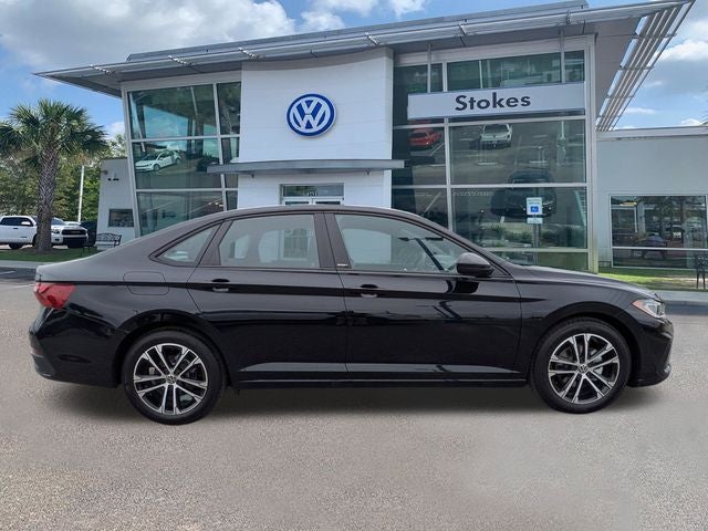 2026 Volkswagen Jetta 1.5T Sport