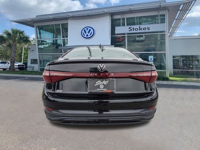 2026 Volkswagen Jetta 1.5T Sport