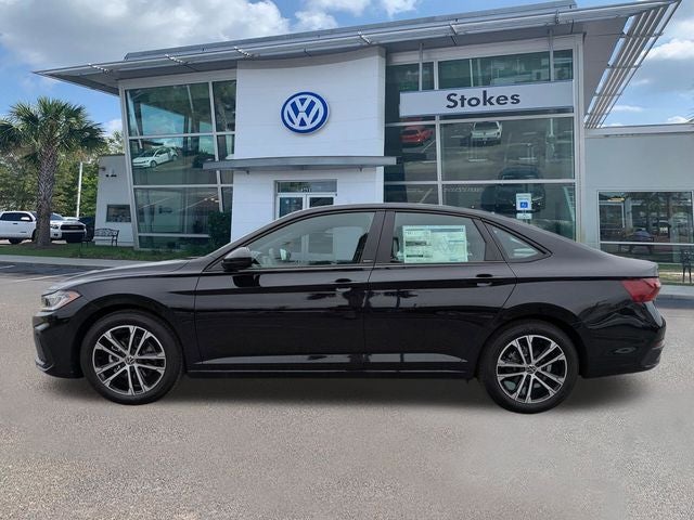 2026 Volkswagen Jetta 1.5T Sport