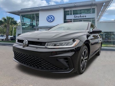 2026 Volkswagen Jetta 1.5T Sport