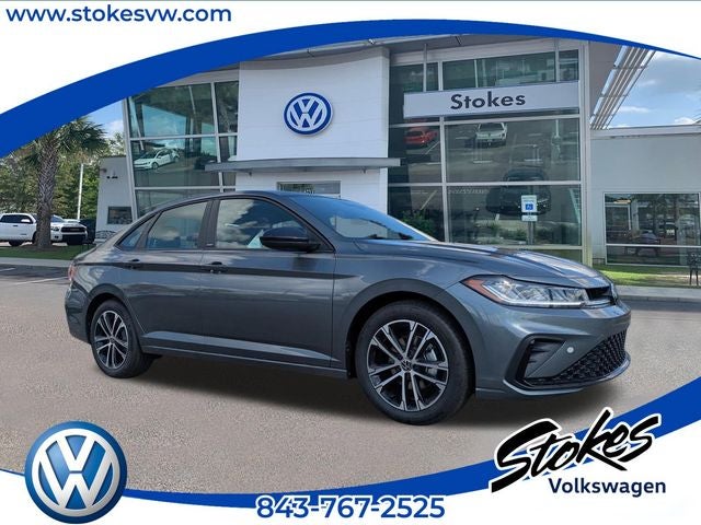 2026 Volkswagen Jetta 1.5T Sport