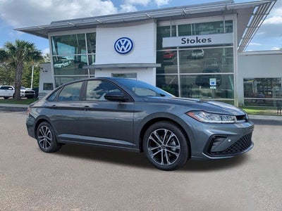 2026 Volkswagen Jetta 1.5T Sport