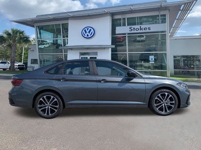 2026 Volkswagen Jetta 1.5T Sport