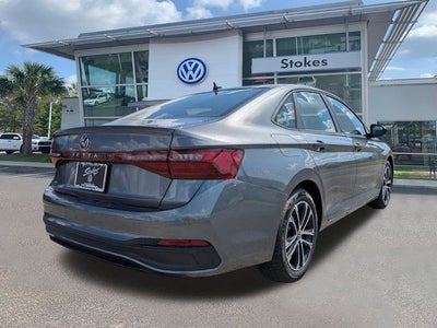 2026 Volkswagen Jetta 1.5T Sport