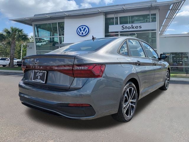 2026 Volkswagen Jetta 1.5T Sport