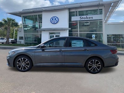 2026 Volkswagen Jetta 1.5T Sport