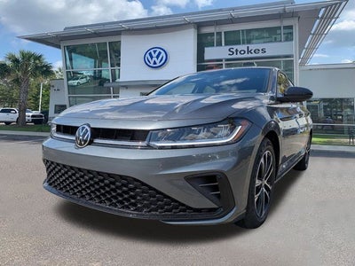 2026 Volkswagen Jetta 1.5T Sport