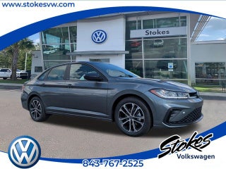 2026 Volkswagen Jetta 1.5T Sport