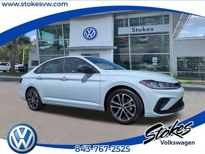 2026 Volkswagen Jetta 1.5T Sport