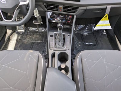 2026 Volkswagen Jetta 1.5T Sport