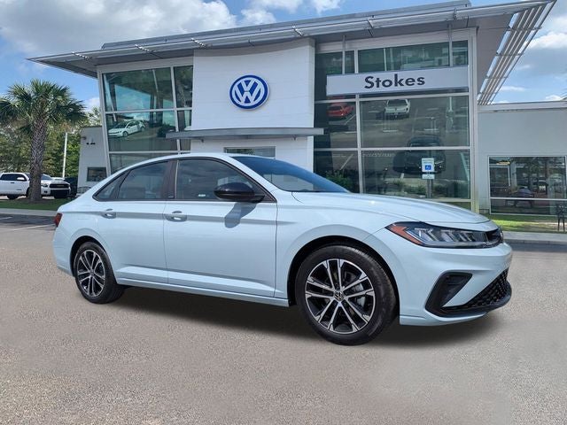 2026 Volkswagen Jetta 1.5T Sport