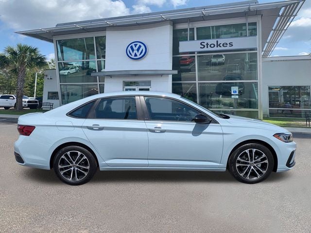 2026 Volkswagen Jetta 1.5T Sport