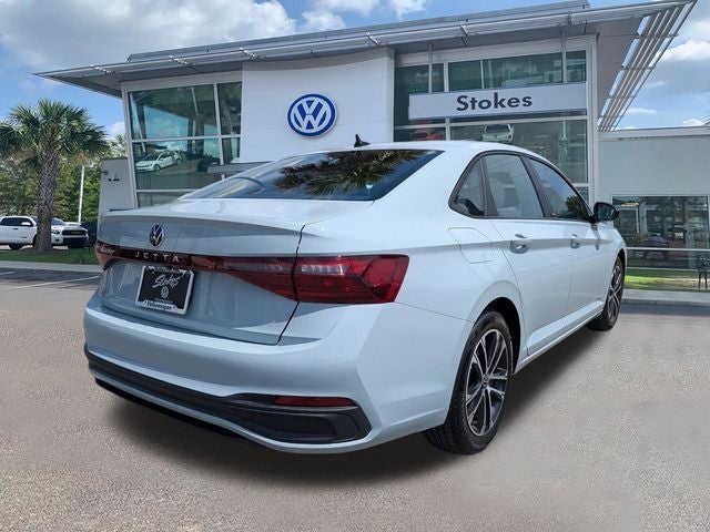 2026 Volkswagen Jetta 1.5T Sport