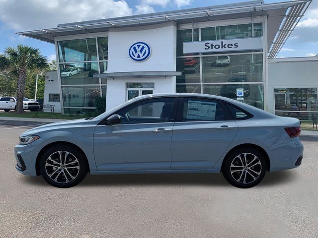 2026 Volkswagen Jetta 1.5T Sport