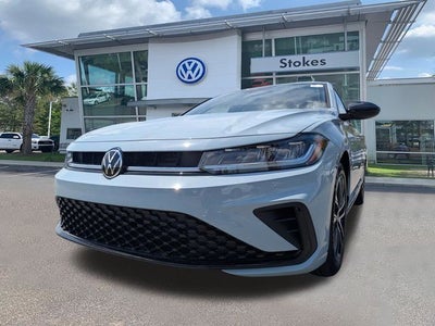 2026 Volkswagen Jetta 1.5T Sport