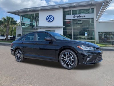 2026 Volkswagen Jetta 1.5T Sport