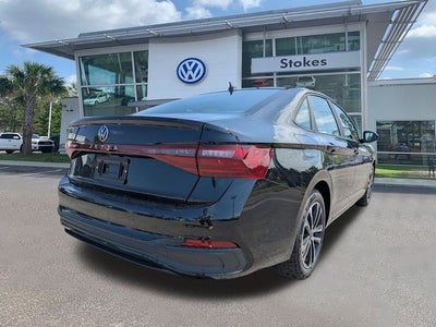 2026 Volkswagen Jetta 1.5T Sport