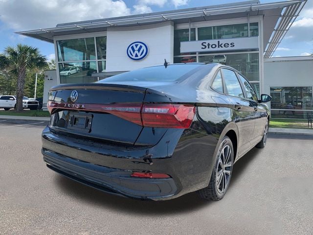 2026 Volkswagen Jetta 1.5T Sport