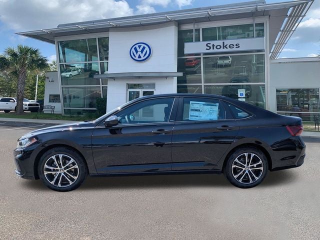 2026 Volkswagen Jetta 1.5T Sport