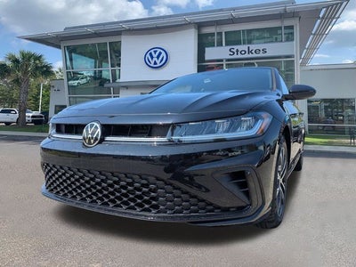 2026 Volkswagen Jetta 1.5T Sport