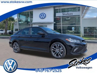 2026 Volkswagen Jetta 1.5T Sport