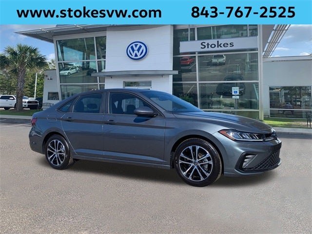 2026 Volkswagen Jetta 1.5T Sport