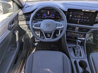 2026 Volkswagen Jetta 1.5T Sport