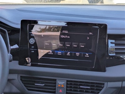 2026 Volkswagen Jetta 1.5T Sport