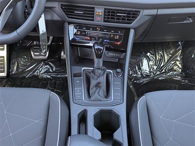 2026 Volkswagen Jetta 1.5T Sport