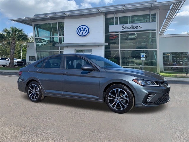 2026 Volkswagen Jetta 1.5T Sport