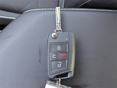 2026 Volkswagen Jetta 1.5T Sport