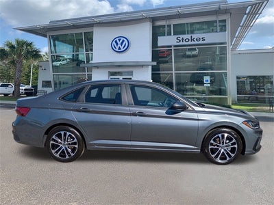 2026 Volkswagen Jetta 1.5T Sport