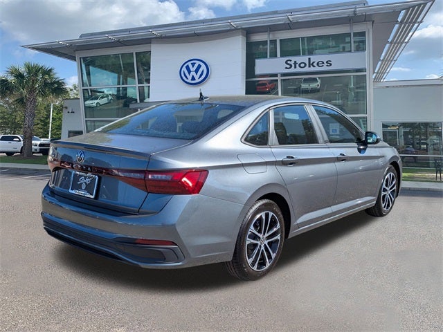 2026 Volkswagen Jetta 1.5T Sport