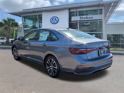 2026 Volkswagen Jetta 1.5T Sport