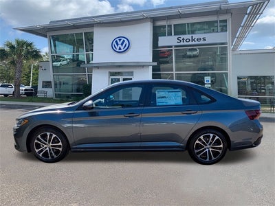 2026 Volkswagen Jetta 1.5T Sport