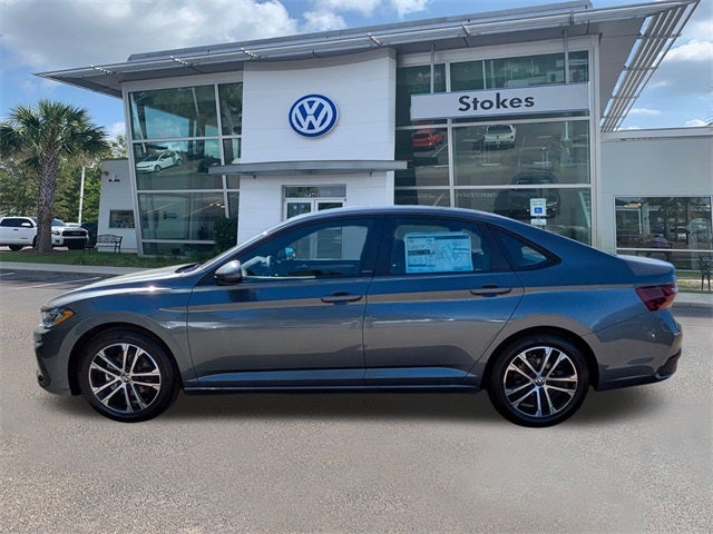 2026 Volkswagen Jetta 1.5T Sport